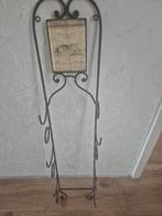 Wijnrek, 5 tot 15 flessen, Ophalen of Verzenden, Zo goed als nieuw, Metaal