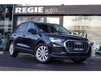 Audi Q3 35 TFSI S-tronic Panoramadak Led Navi Virtual, Auto's, Audi, Automaat, Zwart, Bedrijf, Electronic Stability Program (ESP)