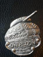 2 Speldjes militair. Overloon, Ophalen of Verzenden, Zo goed als nieuw, Overige onderwerpen