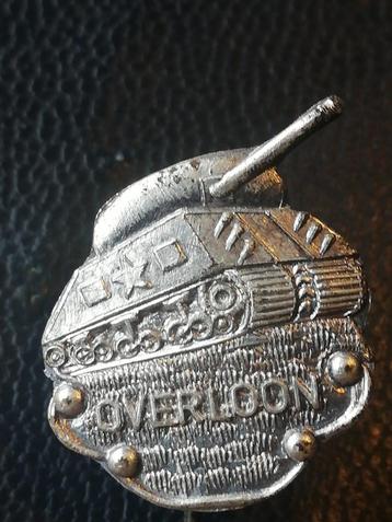 2 Speldjes militair. Overloon beschikbaar voor biedingen