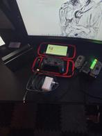 Nintendo Switch Compleet Pakket + Pokémon Eevee, Gebruikt, Overige genres, Ophalen of Verzenden, Eén computer