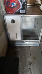 Degelijke trespa Kweek kooien, Meerdere dieren, Papegaai