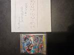 Mega Lucario EX (088) Mega Brave Pokemon kaart, Hobby en Vrije tijd, Ophalen, Zo goed als nieuw, Losse kaart