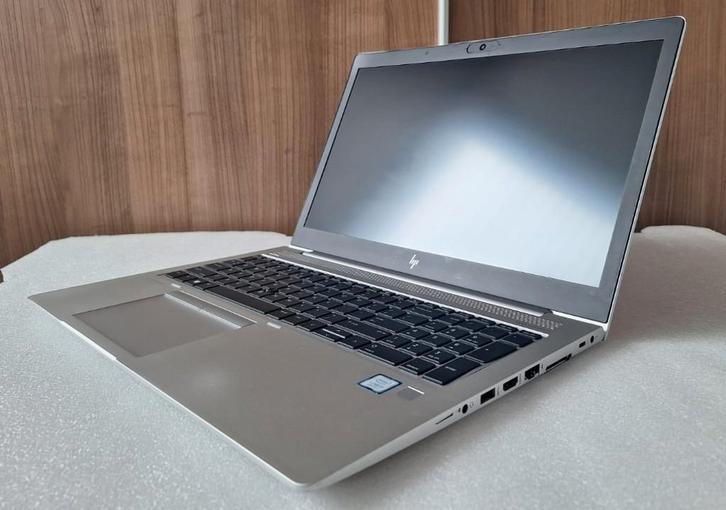 HP EliteBook 850 G5, Computers en Software, Windows Laptops, Gebruikt, 15 inch, SSD, 2 tot 3 Ghz, 8 GB, Ophalen of Verzenden