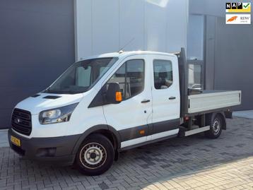 Ford Transit 350 2.0 TDCI L3H1 DC Ambiente 7PERSOONS beschikbaar voor biedingen