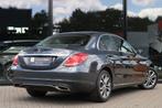 Mercedes-Benz C-klasse 350 e Limouine - LED - Camera - Stoel, Auto's, Automaat, Achterwielaandrijving, Gebruikt, Bedrijf