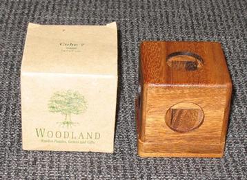 IQ-puzzel - hersenkraker kubuspuzzel beschikbaar voor biedingen