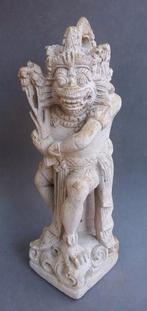 Antiek Bali Balinees Beeld Shiva Hanuman Indonesisch Eiland, Antiek en Kunst, Ophalen of Verzenden