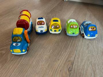 Toet Toet wagens 5x beschikbaar voor biedingen