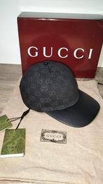 Gucci cap black, Kleding | Heren, Hoeden en Petten, Ophalen of Verzenden, Nieuw