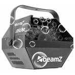 TE HUUR: BeamZ B500 Bellenblaasmachine, Ophalen, Nieuw, Rookmachine, Geluidgestuurd