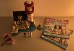 LEGO Friends vuurtoren, Kinderen en Baby's, Speelgoed | Duplo en Lego, Ophalen of Verzenden, Gebruikt, Complete set, Lego