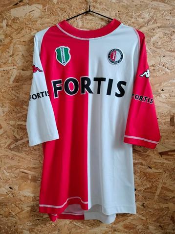 Feyenoord thuisshirt 2004/2005