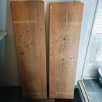 Oude kaasplanken, 35x1.24 cm. Afhalen., Doe-het-zelf en Verbouw, Hout en Planken, Ophalen, Gebruikt, Minder dan 25 mm, Plank