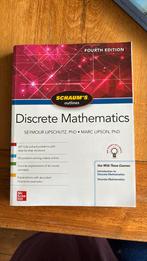 Discrete mathematics, fourth edition, Boeken, Ophalen of Verzenden, Zo goed als nieuw