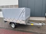 Eduard plateau aanhanger met huif, Auto diversen, Aanhangers en Bagagewagens, Ophalen, ., Nieuw, .