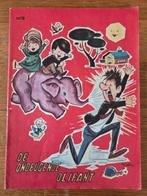 De ondeugende olifant Sabates, Boeken, Ophalen of Verzenden, Gelezen, Fictie algemeen