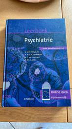 Leerboek psychiatrie, Ophalen of Verzenden, Nieuw