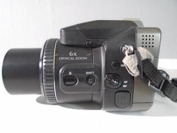 FUJIFILM finepix S602Zoom 6x optical zoom en 3mp  beschikbaar voor biedingen
