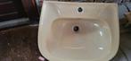 Antieke Wastafel - Prachtige Vintage Uitstraling, Doe-het-zelf en Verbouw, Sanitair, Ophalen, Gebruikt, Steen, Wastafel