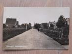 Oude kaart Oldemarkt Steenwijkerweg, straatbeeld, jaren 30?, Ophalen of Verzenden, 1920 tot 1940, Ongelopen, Overijssel