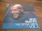 Rod mckuen hits lp, Cd's en Dvd's, Vinyl | Pop, Ophalen of Verzenden, 1960 tot 1980, Gebruikt, 12 inch