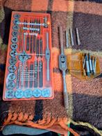 Tappen en snijset, Doe-het-zelf en Verbouw, Ophalen of Verzenden, Gebruikt