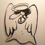 kerst, engel, wens, kerst kado, kerst cadeau, kerst engel,, Ophalen, Zo goed als nieuw