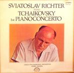 LP - TCHAIKOVSKY - pianoconcerto No.1 - Sviatoslav Richter,, Cd's en Dvd's, Vinyl | Klassiek, Ophalen of Verzenden, Zo goed als nieuw