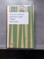 (Nieuw in plastic) Ik weet waarom gekooide vogels zingen, Ophalen of Verzenden, Nieuw, Maya Angelou, Nederland