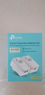 Tp-link Powerline adapter, Computers en Software, Powerlines, Ophalen of Verzenden, Gebruikt