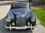 Mercedes-benz 220 S Coupe Ponton 1958 Europese auto SCHUIFDA, Auto's, Oldtimers, Mercedes-Benz, Handgeschakeld, Particulier, Zilver of Grijs