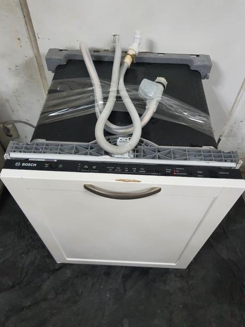 Top A+ Inbouw Bosch Vaatwasser werkt Uitstekend(SMV25AX04N), Witgoed en Apparatuur, Vaatwasmachines, Zo goed als nieuw, Inbouw