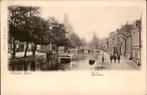 Leiden Nieuwe Mare uitg N.J. Boon 1901