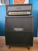 Mesa Boogie Royal Atlantic RA-100 top + cab, Ophalen, Zo goed als nieuw, Gitaar, 50 tot 100 watt