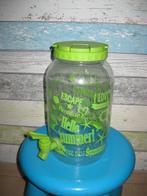 Plastic limonadetap (handig bij kinderfeestje), Overige materialen, Overige typen, Ophalen of Verzenden, Zo goed als nieuw