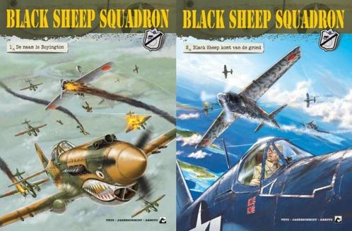 Black Sheep Squadron 1 + 2, Boeken, Stripboeken, Nieuw, Ophalen