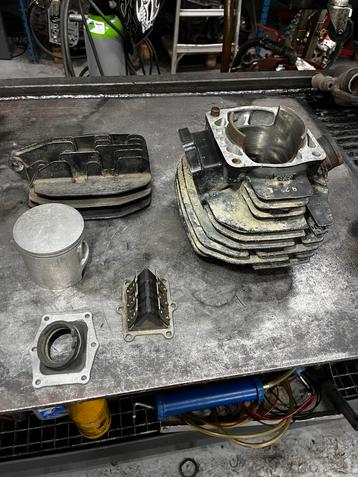 Cr 480 Cilinder beschikbaar voor biedingen