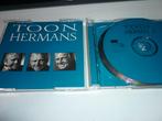 Toon Hermans de dubbel cd toon hermans, Verzenden, Zo goed als nieuw, Overige genres