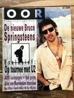 OOR Magazine 1992 HENRY ROLLINS Blues Traveler U2 Mr Big, Ophalen of Verzenden, Muziek, Film of Tv