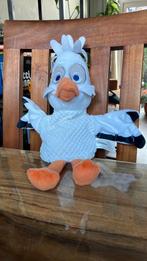 Handpop Juffrouw Ooievaar fabeltjeskrant, Ophalen of Verzenden, Zo goed als nieuw, Overige typen