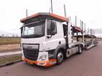 DAF CF 400 Rolfo Autotransporter compleet 2016 (bj 2016), Achterwielaandrijving, Euro 6, Bedrijf, Diesel