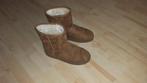 Schoenen bont vacht laarsjes bruin maat 42, Kleding | Dames, Schoenen, Ophalen of Verzenden, Nieuw, Bruin
