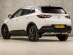 Opel Grandland X 1.2 Turbo Sport (APPLE CARPLAY, GROOT NAVI,, Voorwielaandrijving, 12 maanden, Stof, Gebruikt