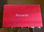 Focusrite Scarlett 2i4 2nd gen, Ophalen, Audio en Video