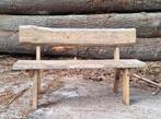 Eiken tuinbank, Ophalen, Nieuw, Hout