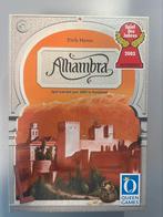 Alhambra, Hobby en Vrije tijd, Gezelschapsspellen | Bordspellen, Ophalen of Verzenden, Zo goed als nieuw