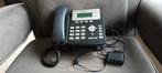 Tiptel IP 280 Telefoon, Ophalen of Verzenden, Gebruikt, 1 handset