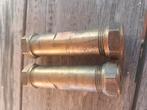 Reparatie koppeling 22mm, Doe-het-zelf en Verbouw, Minder dan 30 cm, Overige typen, Minder dan 60 cm, Ophalen of Verzenden