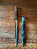 K98 bayonet horster &co solingen, Ophalen, Duitsland, Mes of Dolk